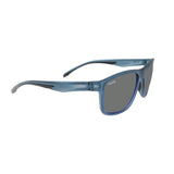 Oxide Eclipse Polarised Sunglasses [fr:matt Blue Ls:poly Grey]