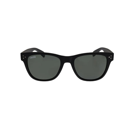 Oxide Horizon Polarised Sunglasses [fr:matt Black Ls:poly Grey]