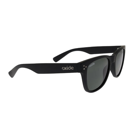 Oxide Horizon Polarised Sunglasses [fr:matt Black Ls:poly Grey]
