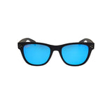 Oxide Horizon Polarised Sunglasses [fr:matt Black Ls:poly Blue Mirror]