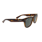 Oxide Horizon Polarised Sunglasses [fr:matt Tort Shell Ls:poly Grey]