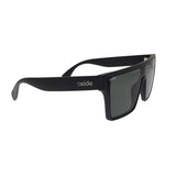 Oxide Nova Polarised Sunglasses [fr:matt Black Ls:poly Grey]