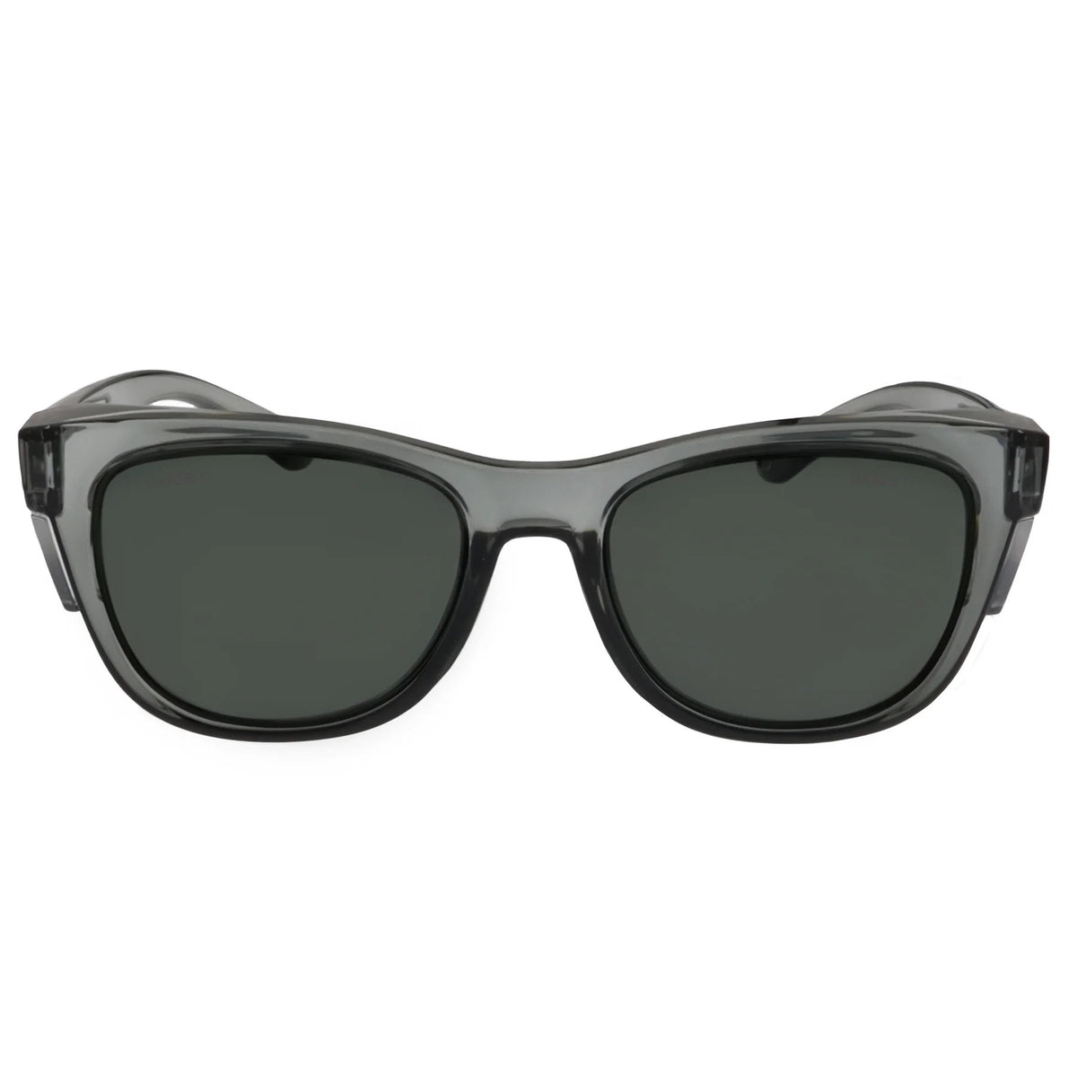 Oxide Quake Polarised Sunglasses [fr:grey Ls:grey]