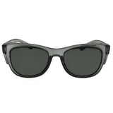 Oxide Quake Polarised Sunglasses [fr:grey Ls:grey]