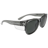 Oxide Quake Polarised Sunglasses [fr:grey Ls:grey]
