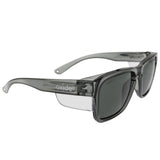 Oxide Frost Polarised Sunglasses [fr:grey Ls:grey]
