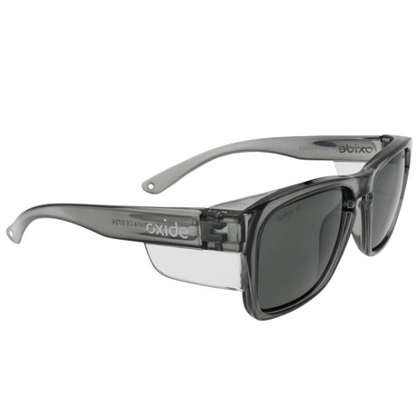 Oxide Frost Polarised Sunglasses [fr:grey Ls:grey]