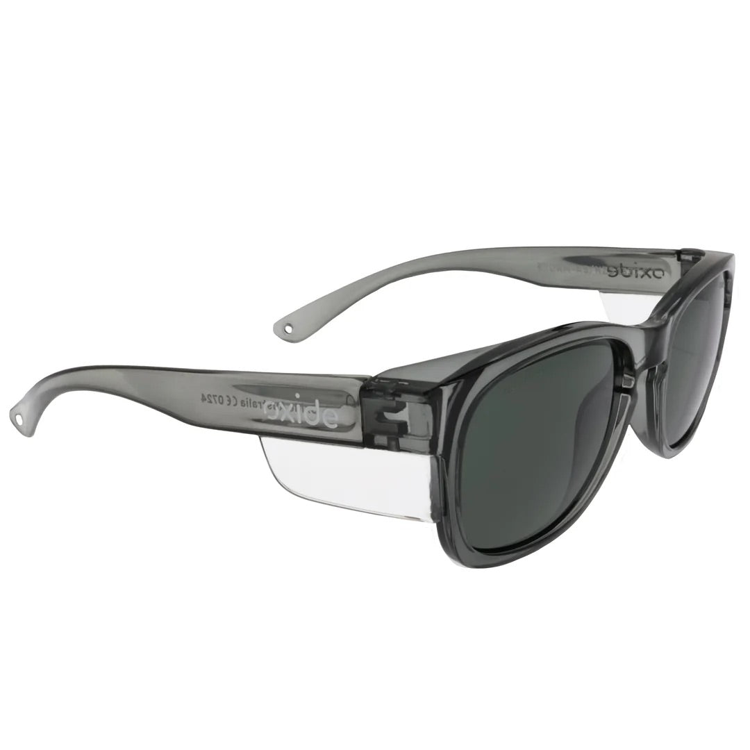 Oxide Storm Polarised Sunglasses [fr:grey Ls:grey]