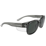 Oxide Storm Polarised Sunglasses [fr:grey Ls:grey]