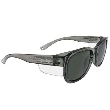 Oxide Storm Polarised Sunglasses [fr:grey Ls:grey]