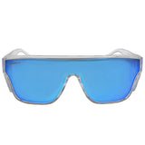 Oxide Inferno Polarised Sunglasses [fr:clear Ls:blue Mirror]