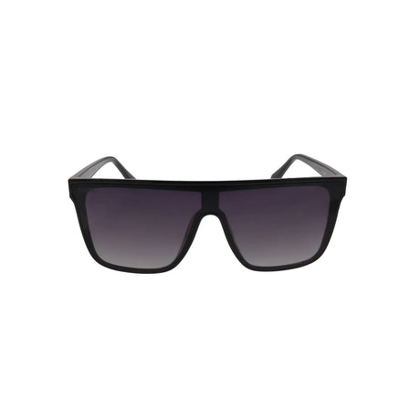 Oxide Comet Polarised Sunglasses [fr:gloss Black Ls:poly Gradient Grey]