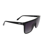 Oxide Comet Polarised Sunglasses [fr:gloss Black Ls:poly Gradient Grey]