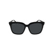Oxide Stellar Polarised Sunglasses [fr:gloss Black Ls:poly Grey]