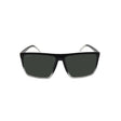 Oxide Orion Polarised Sunglasses [fr:black/clear Ls:poly Grey]