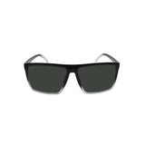 Oxide Orion Polarised Sunglasses [fr:black/clear Ls:poly Grey]