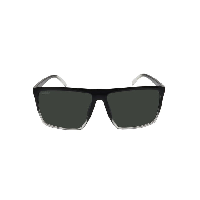 Oxide Orion Polarised Sunglasses [fr:black/clear Ls:poly Grey]