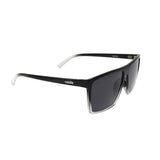 Oxide Orion Polarised Sunglasses [fr:black/clear Ls:poly Grey]