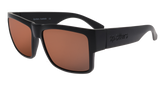 Spotters Striker Polarised Sunglasses (matt Black Hallide)