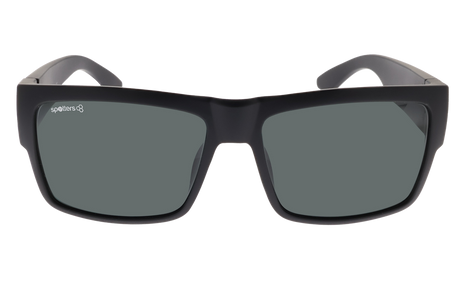Spotters Striker Polarised Sunglasses (matt Black Carbon)