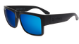 Spotters Striker Polarised Sunglasses (matt Black Ice)