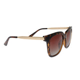Oxide Stellar Polarised Sunglasses [fr:tort Shell Ls:poly Gradient Brown]