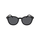 Oxide Aero Polarised Sunglasses [fr:matt Black Ls:poly Grey]