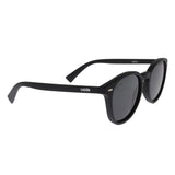Oxide Aero Polarised Sunglasses [fr:matt Black Ls:poly Grey]