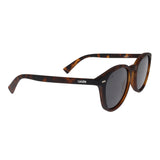 Oxide Aero Polarised Sunglasses [fr:matt Tort Shell Ls:poly Grey]