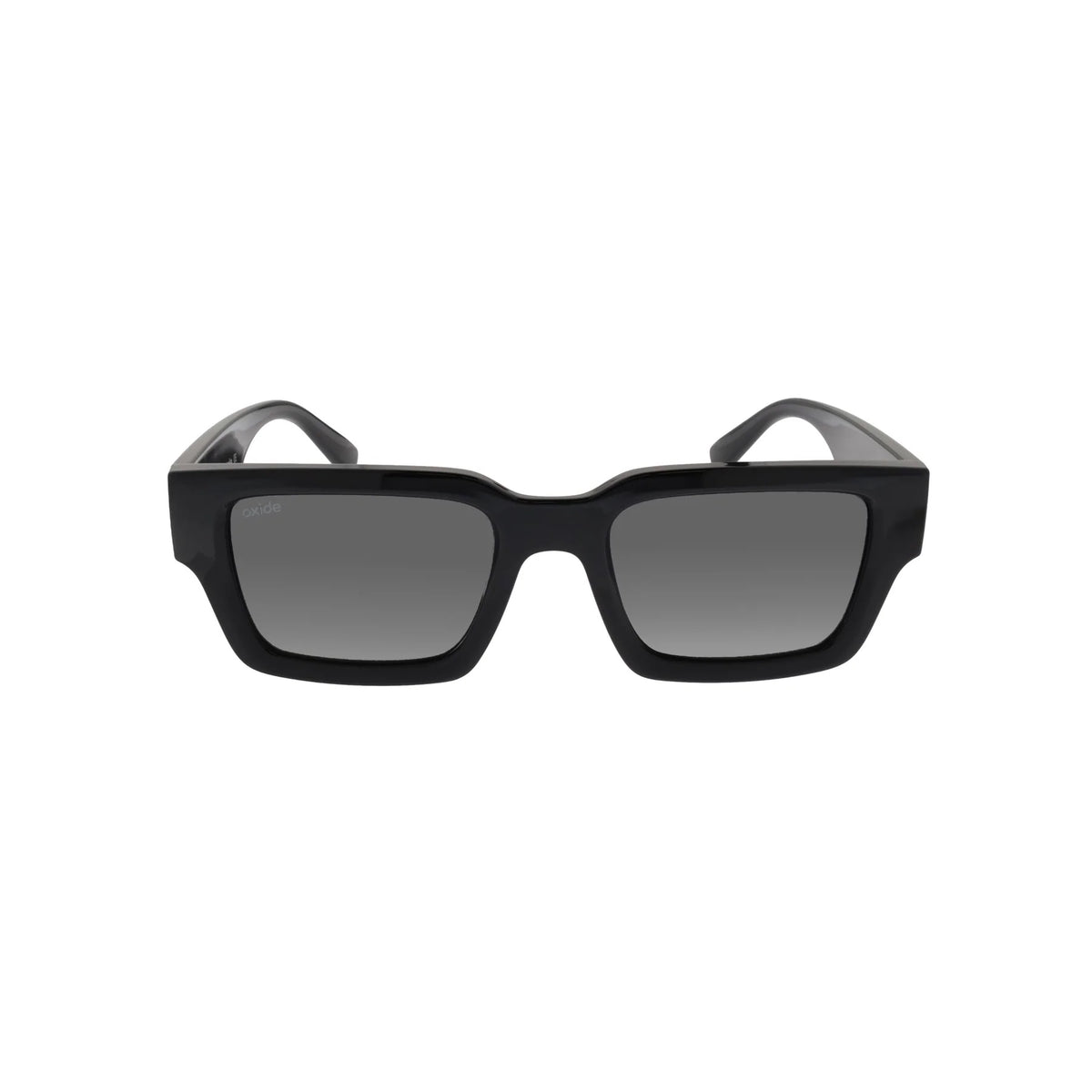 Oxide Orbit Polarised Sunglasses [fr:matt Black Ls:poly Gradient Grey]
