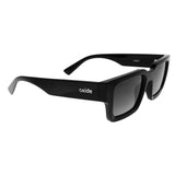 Oxide Orbit Polarised Sunglasses [fr:matt Black Ls:poly Gradient Grey]