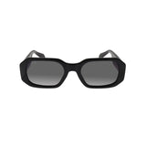 Oxide Oblivion Polarised Sunglasses [fr:gloss Black Ls:poly Gradient Grey]