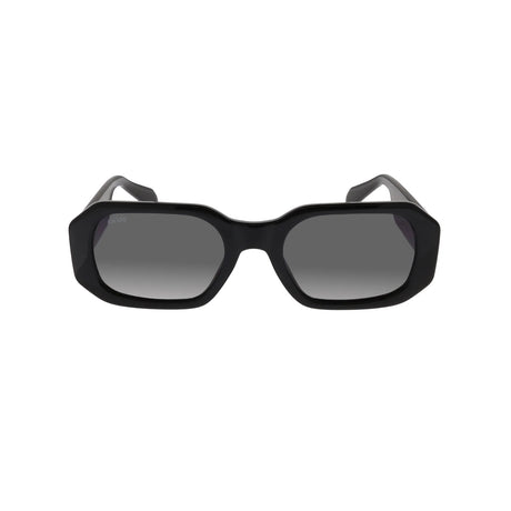 Oxide Oblivion Polarised Sunglasses [fr:gloss Black Ls:poly Gradient Grey]