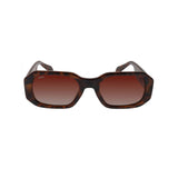 Oxide Oblivion Polarised Sunglasses [fr:tort Shell Ls:poly Gradient Brown]