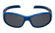 Ugly Fish Jnr Polarised Sunglasses Pk366 (blue Frame - Smoke Lens)