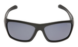 Ugly Fish Polarised Sunglasses Pu5117 (matt Black Frame - Smoke Lens)