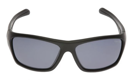 Ugly Fish Polarised Sunglasses Pu5117 (matt Black Frame - Smoke Lens)