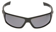 Ugly Fish Polarised Sunglasses Pt9400 (matt Black Frame - Smoke Lens)