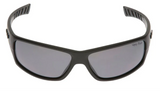 Ugly Fish Polarised Sunglasses Pt9400 (matt Black Frame - Smoke Lens)
