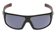 Ugly Fish Polarised Sunglasses Pt6881 (matt Black Frame - Smoke Lens)
