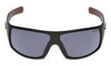 Ugly Fish Polarised Sunglasses Pt6881 (matt Black Frame - Smoke Lens)