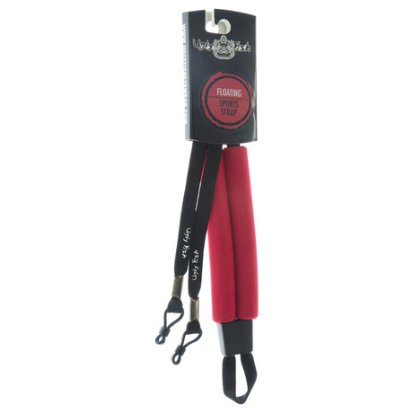 Ugly Fish Floating Sports Strap [cl:red]