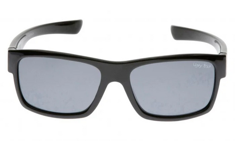 Ugly Fish Polarised Sunglasses Pu5279 (matt Black Frame - Smoke Lens)