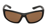 Ugly Fish Polarised Sunglasses Pu5447 (matt Black Frame - Brown Lens)