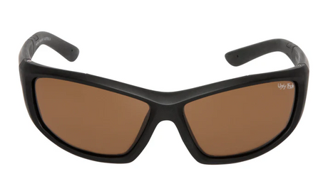 Ugly Fish Polarised Sunglasses Pu5447 (matt Black Frame - Brown Lens)