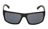 Ugly Fish Polarised Sunglasses P1202 (matt Black Frame - Smoke Lens)