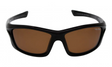 Ugly Fish Polarised Sunglasses Pu5994 (matt Black Frame - Brown Lens)