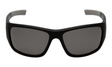 Ugly Fish Polarised Sunglasses P1996 (matt Black Frame - Smoke Lens)