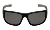 Ugly Fish Polarised Sunglasses P1996 (matt Black Frame - Smoke Lens)