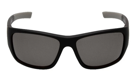 Ugly Fish Polarised Sunglasses P1996 (matt Black Frame - Smoke Lens)